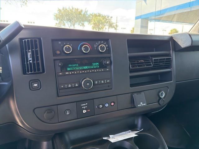 Certified 2024 Chevrolet Express 2500 w/ Driver Convenience Package image 10