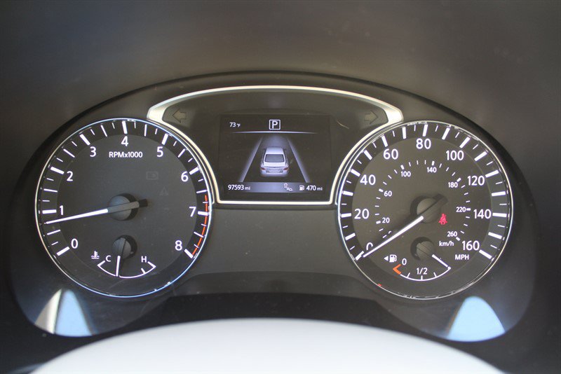 Used 2016 Nissan Altima 2.5 SV FWD image 8