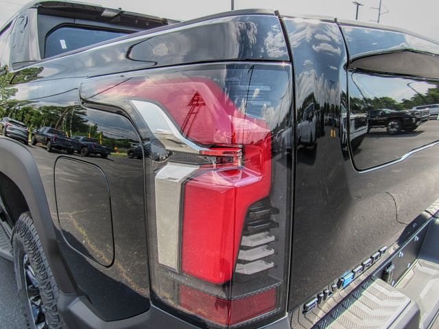 New 2026 Chevrolet Silverado EV Trail Boss image 8