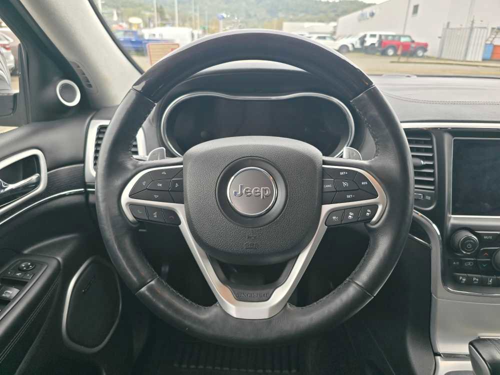 Used 2018 Jeep Grand Cherokee Summit AWD/4WD image 11
