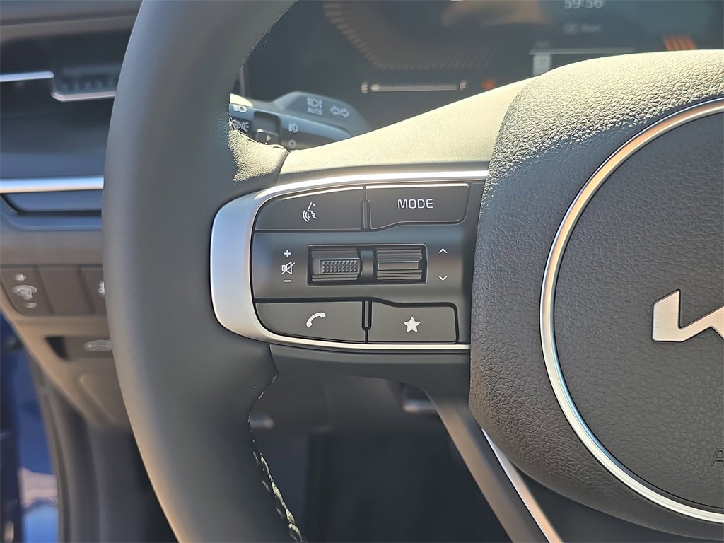 New 2026 Kia K5 GT-Line image 32