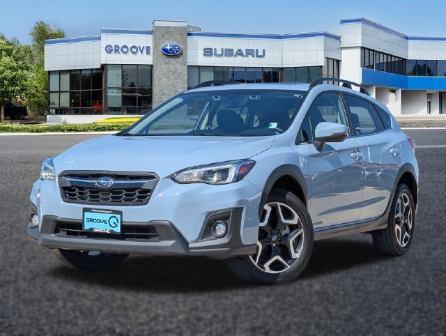 Used 2020 Subaru Crosstrek 2.0i Limited w/ Moonroof Package AWD/4WD image 1