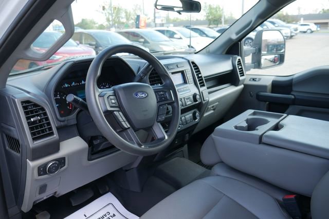Used 2022 Ford F250 XL w/ Power Equipment Group RWD image 16