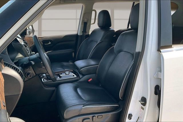 Used 2022 INFINITI QX80 Premium Select w/ Cargo Package image 25