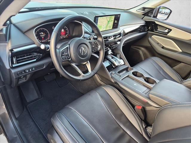 Certified 2026 Acura MDX w/ Technology Package FWD image 8