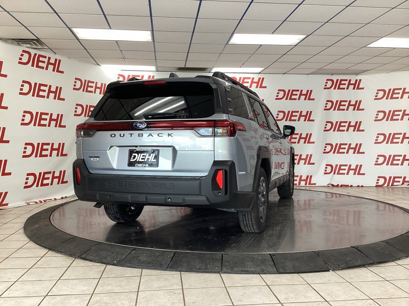 New 2026 Subaru Outback Premium AWD/4WD image 7
