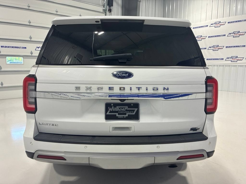 Used 2024 Ford Expedition Limited AWD/4WD image 5