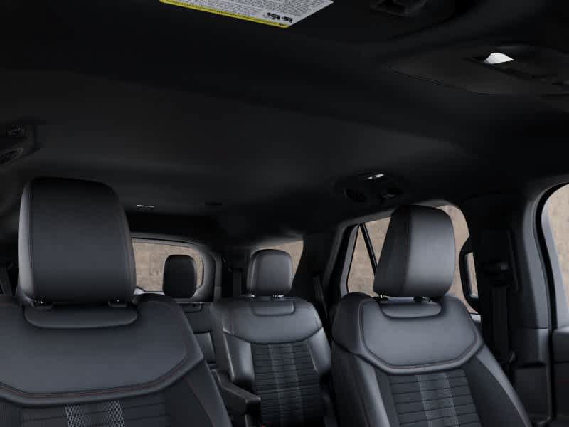 New 2027 Ford Explorer ST-Line AWD/4WD image 22