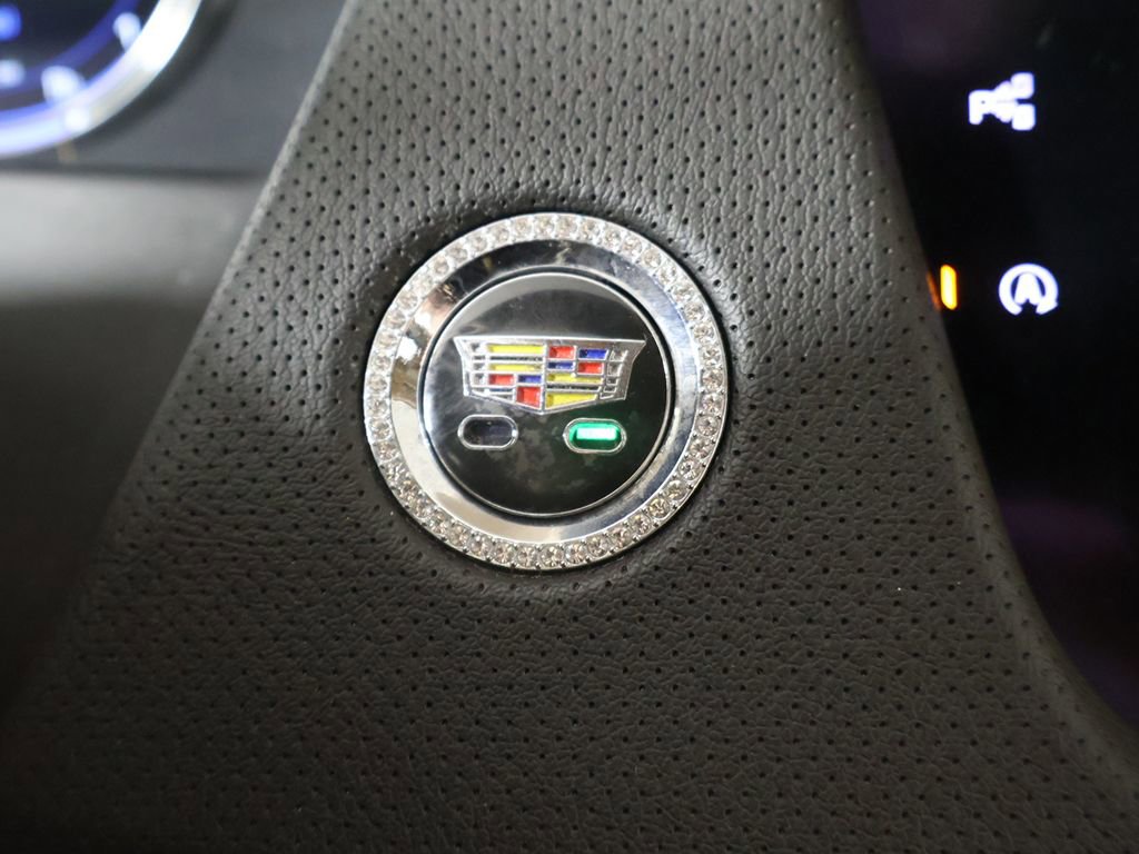 Used 2017 Cadillac CT6 Platinum image 44