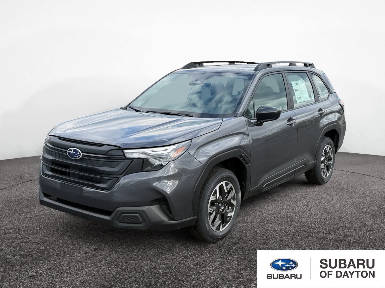 New 2026 Subaru Forester AWD/4WD image 1