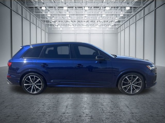 Used 2021 Audi SQ7 Premium Plus w/ Executive Package AWD/4WD image 6