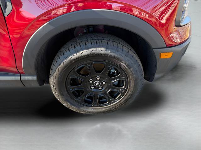 Used 2025 Ford Bronco Sport Badlands AWD/4WD image 31