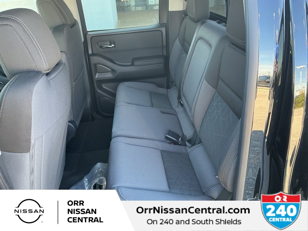 New 2026 Nissan Frontier SV w/ All-Weather Content Package image 13