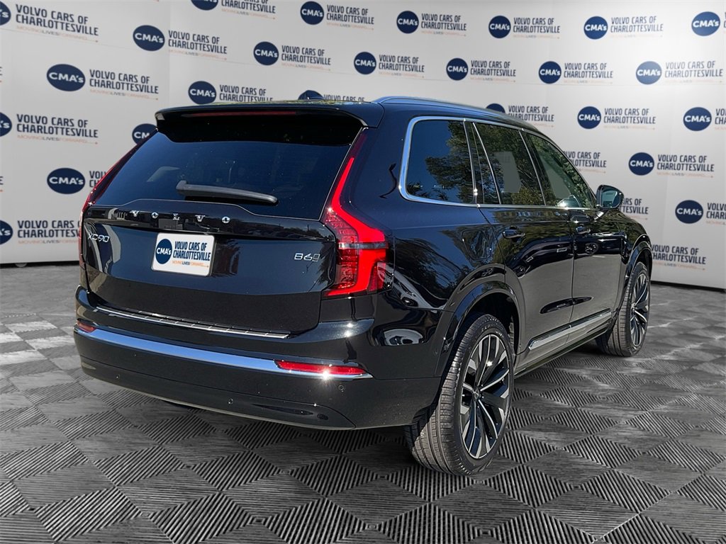 New 2026 Volvo XC90 B6 Plus w/ Protection Package Premier image 5
