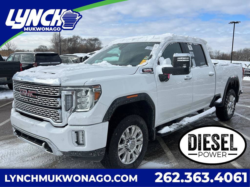 Used 2023 GMC Sierra 2500 Denali