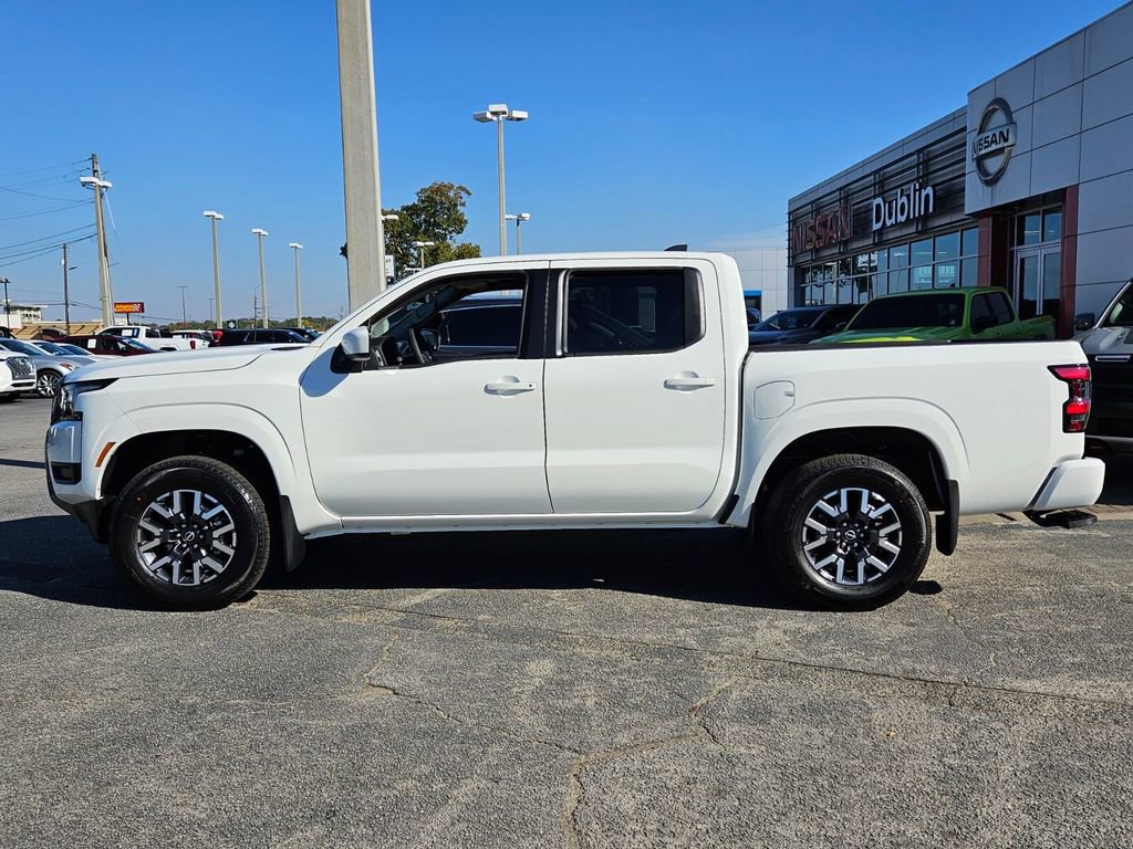 New 2026 Nissan Frontier SV w/ All-Weather Content Package image 2