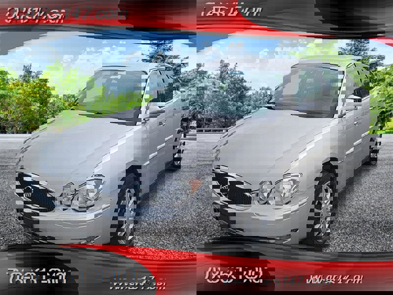 Used 2007 Buick LaCrosse CX