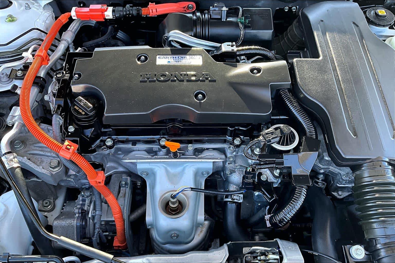 Used 2021 Honda Accord EX-L image 32