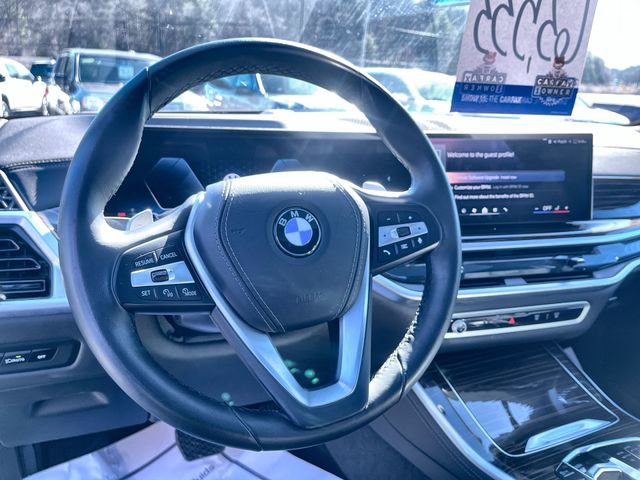 Used 2026 BMW X5 xDrive40i image 13