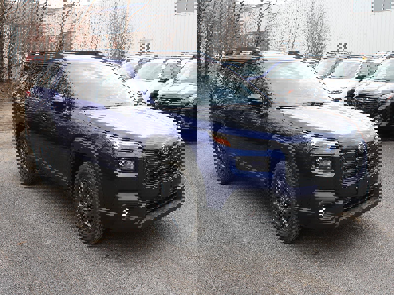 New 2026 Subaru Outback Premium image 3