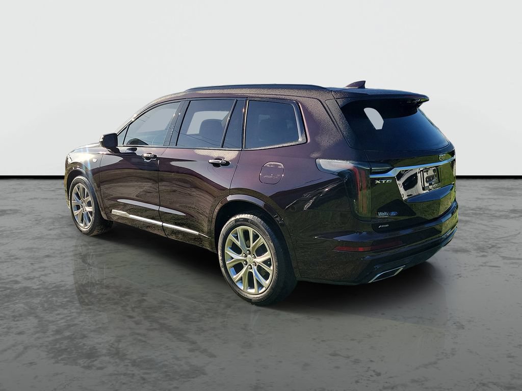 Used 2020 Cadillac XT6 Sport w/ Platinum Package AWD/4WD image 3