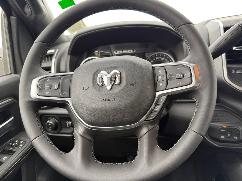 New 2025 RAM 2500 Big Horn image 12