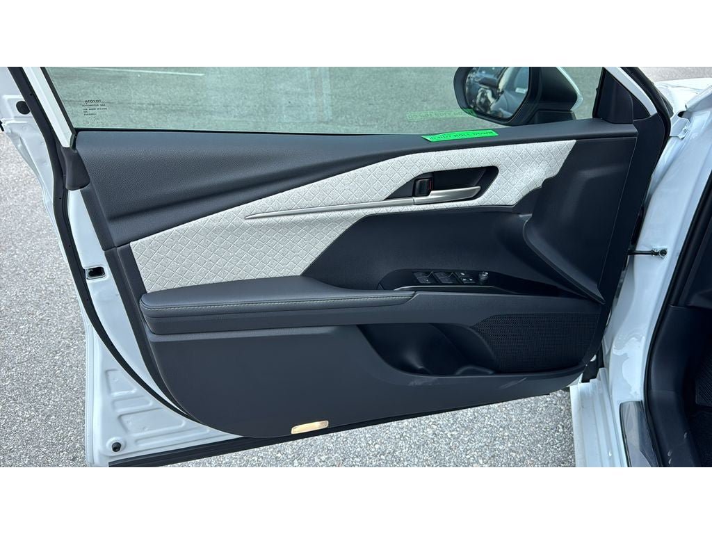 New 2026 Toyota Camry XLE FWD image 47