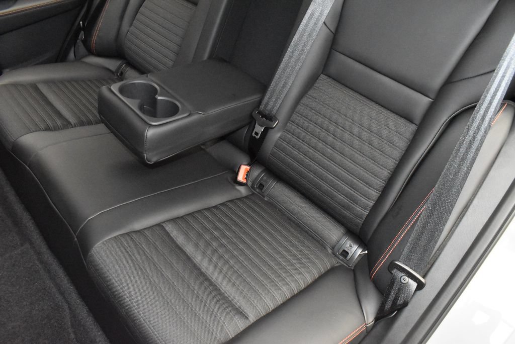 New 2026 Nissan Rogue SV AWD/4WD image 34