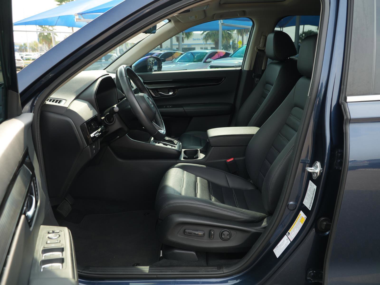 Used 2024 Honda CR-V EX-L image 16