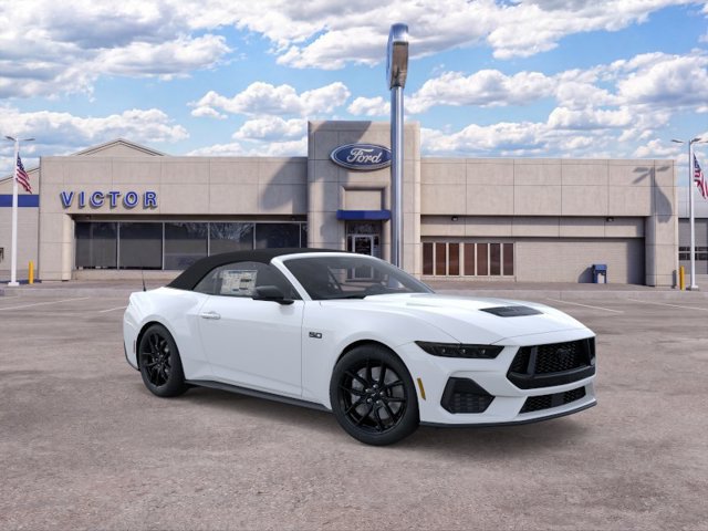 New 2026 Ford Mustang GT Premium RWD image 7