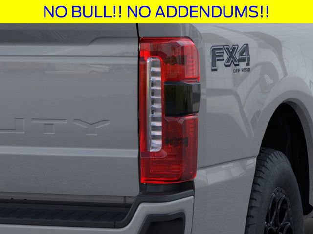 New 2026 Ford F250 Lariat image 21