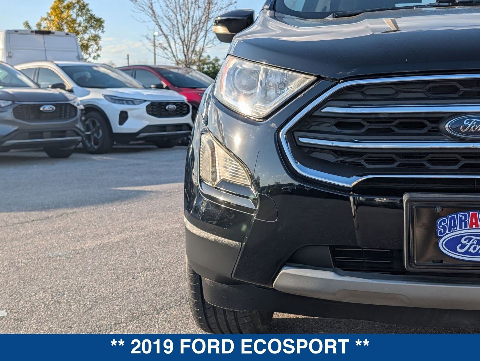Certified 2019 Ford EcoSport Titanium image 9