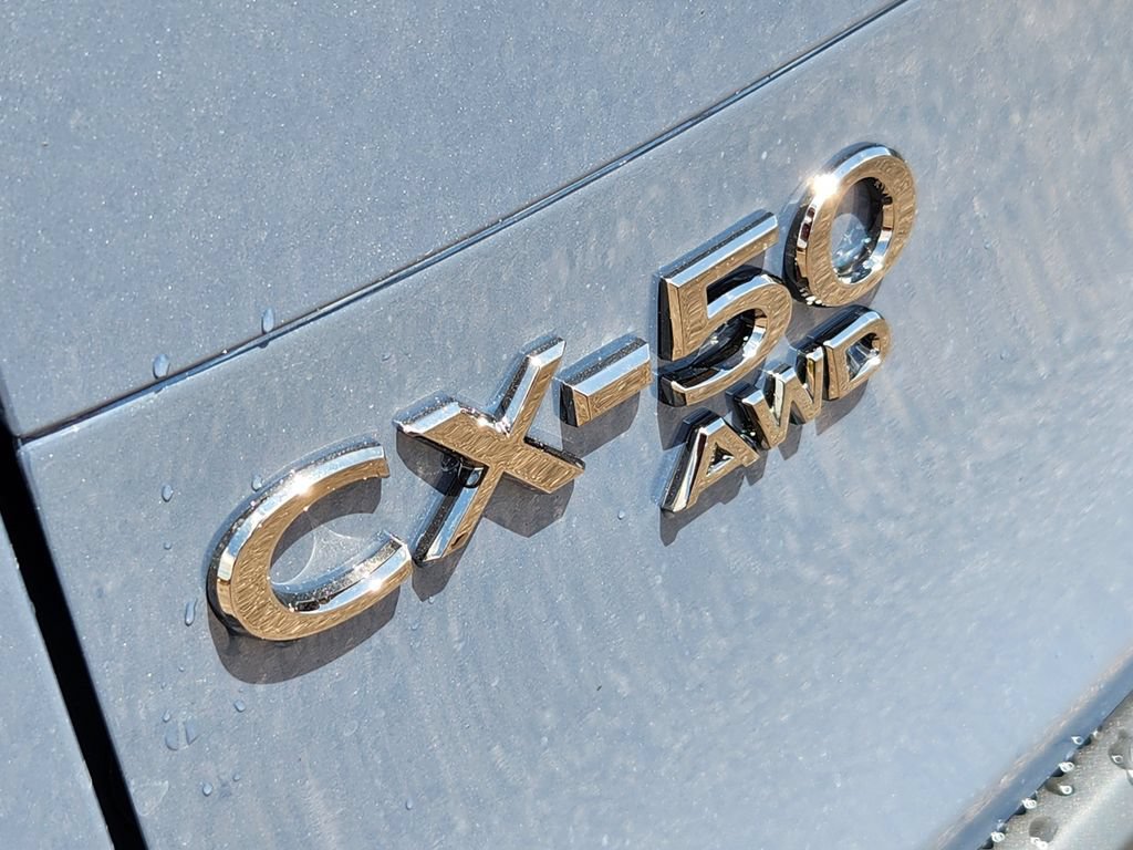 New 2026 MAZDA CX-50 Meridian Edition AWD/4WD image 31