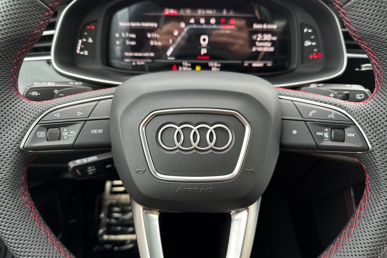 New 2026 Audi SQ8 Prestige image 21
