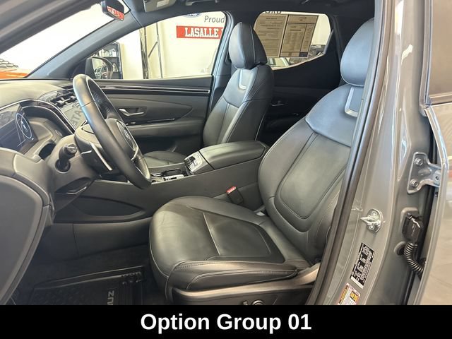 Used 2024 Hyundai Santa Cruz Limited AWD/4WD image 5