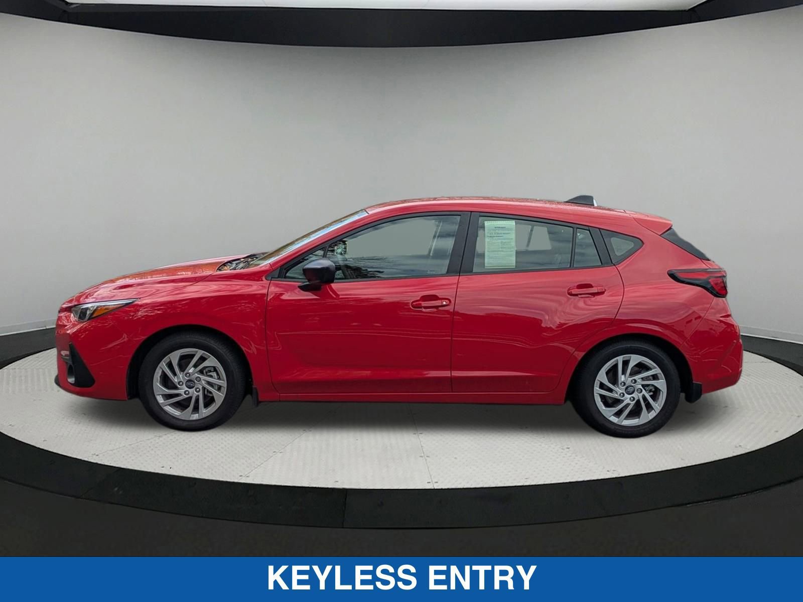 Certified 2025 Subaru Impreza 2.0i image 7