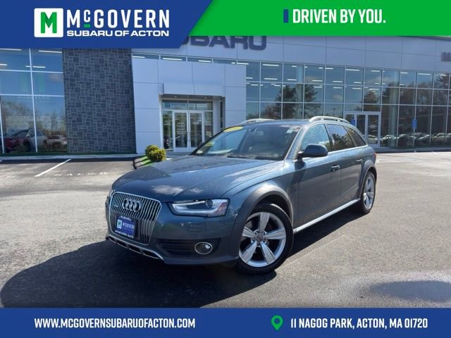 Used 2016 Audi A4 Premium AWD/4WD image 1