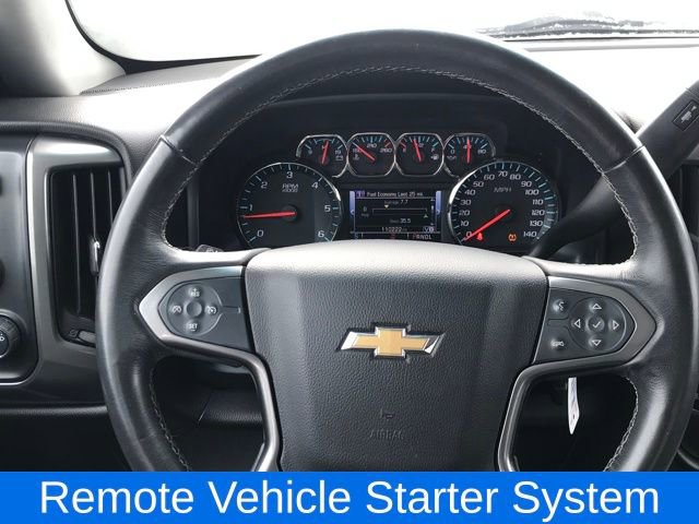 Used 2017 Chevrolet Silverado 1500 LT w/ All Star Edition image 9