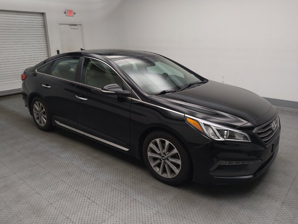Used 2017 Hyundai Sonata Limited w/ Tech Package 03 FWD image 11
