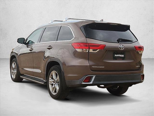 Used 2017 Toyota Highlander Limited FWD image 8
