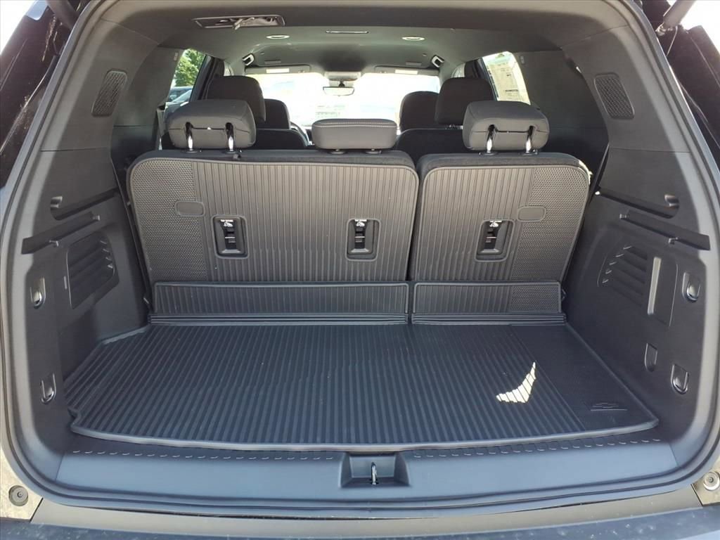 New 2026 Chevrolet Traverse LT image 23
