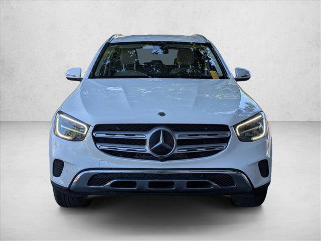 Used 2021 Mercedes-Benz GLC 300 video 2