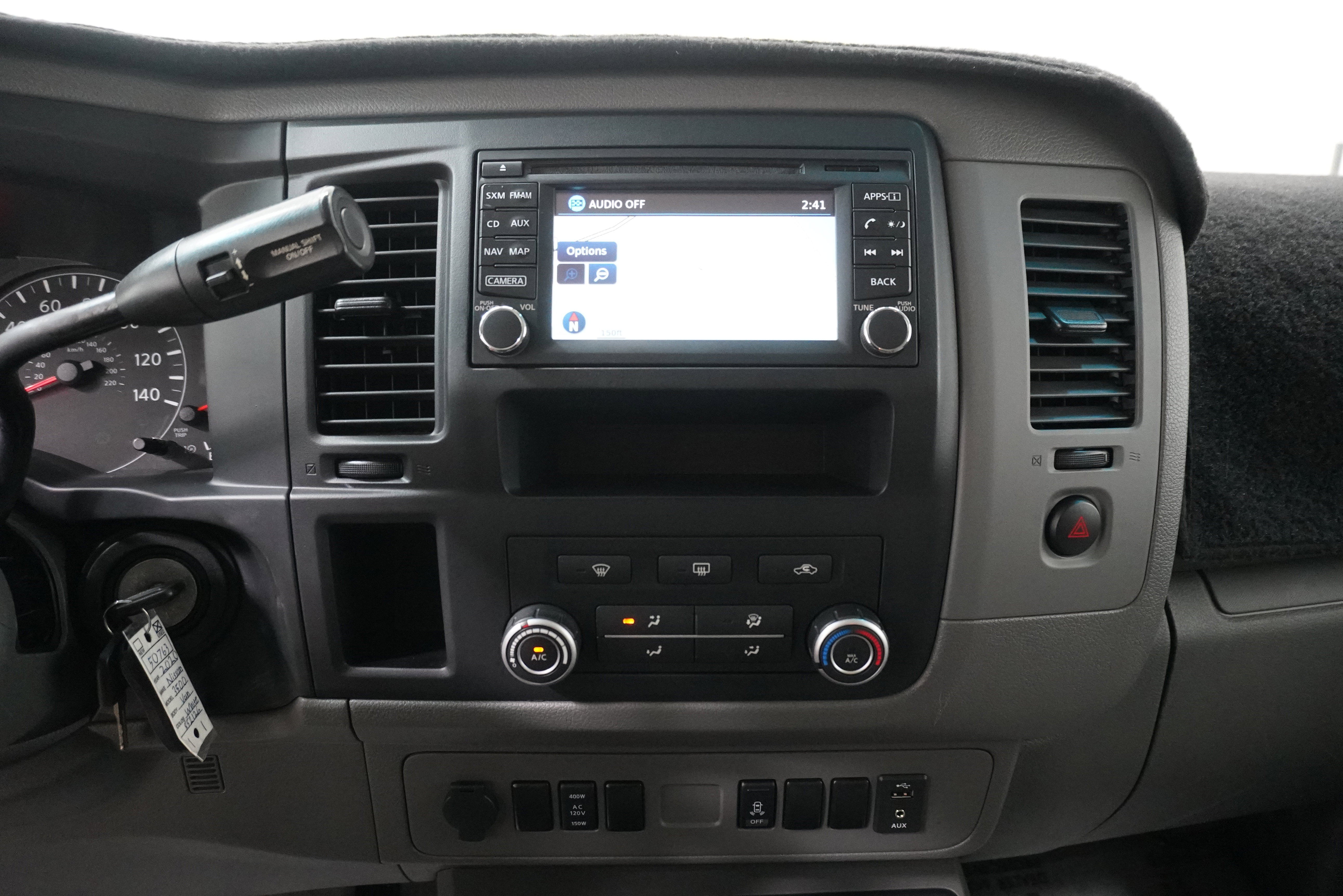 Used 2020 Nissan NV 3500 SV w/ Navigation Package image 15