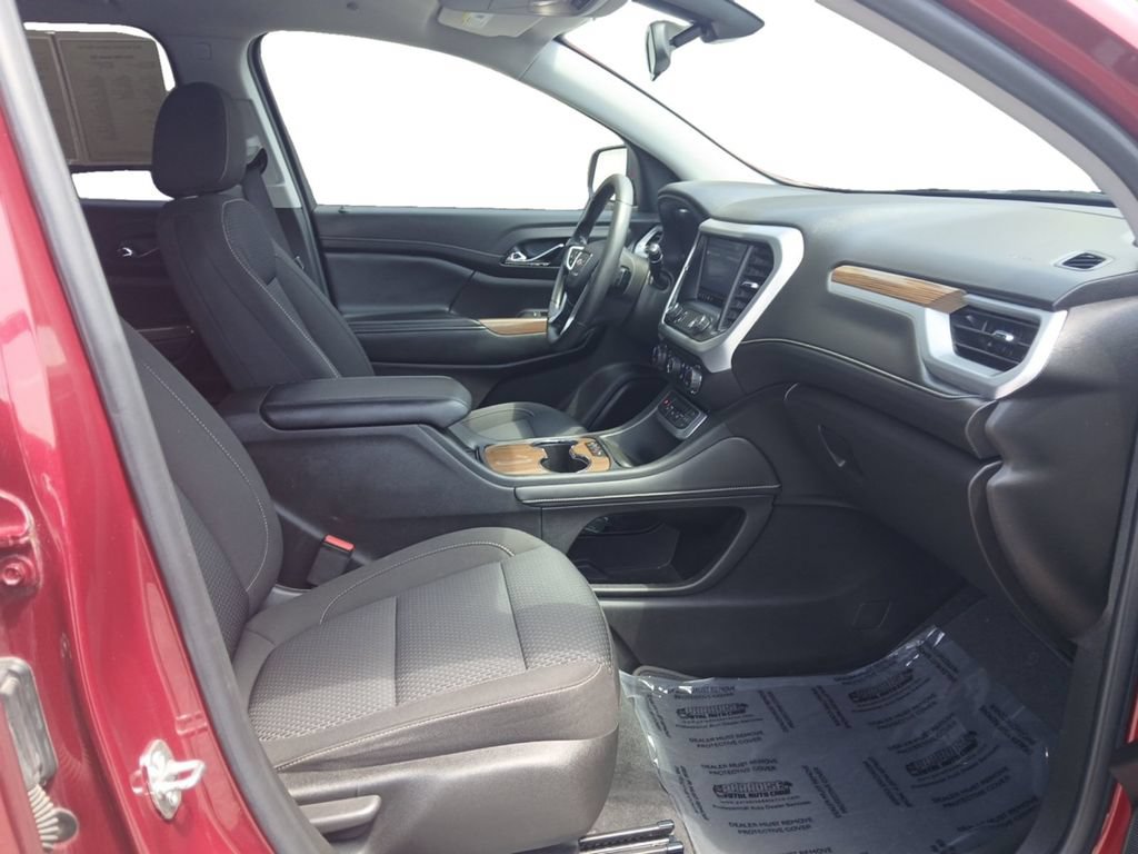 Used 2021 GMC Acadia SLE FWD image 32