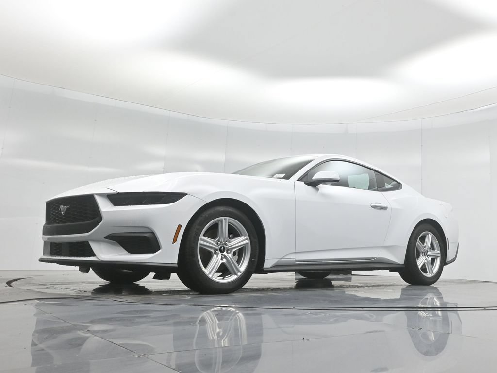 New 2026 Ford Mustang Coupe RWD image 39
