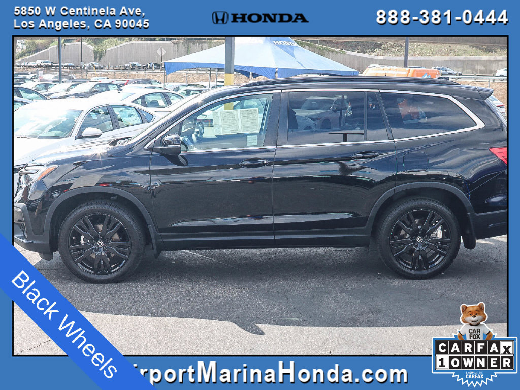 Used 2022 Honda Pilot Special Edition image 3