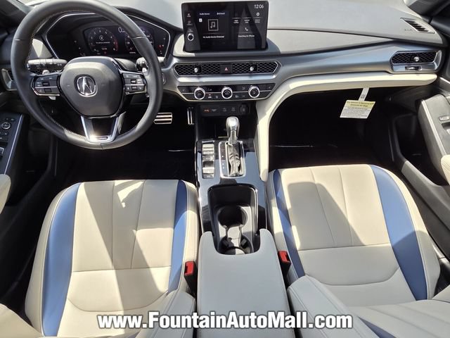 Used 2026 Acura Integra A-Spec FWD image 10