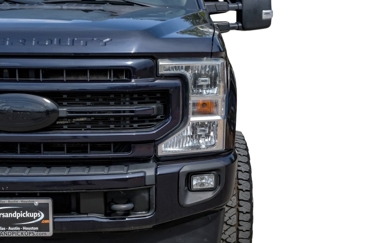 Used 2021 Ford F250 Lariat w/ Lariat Ultimate Package AWD/4WD image 49