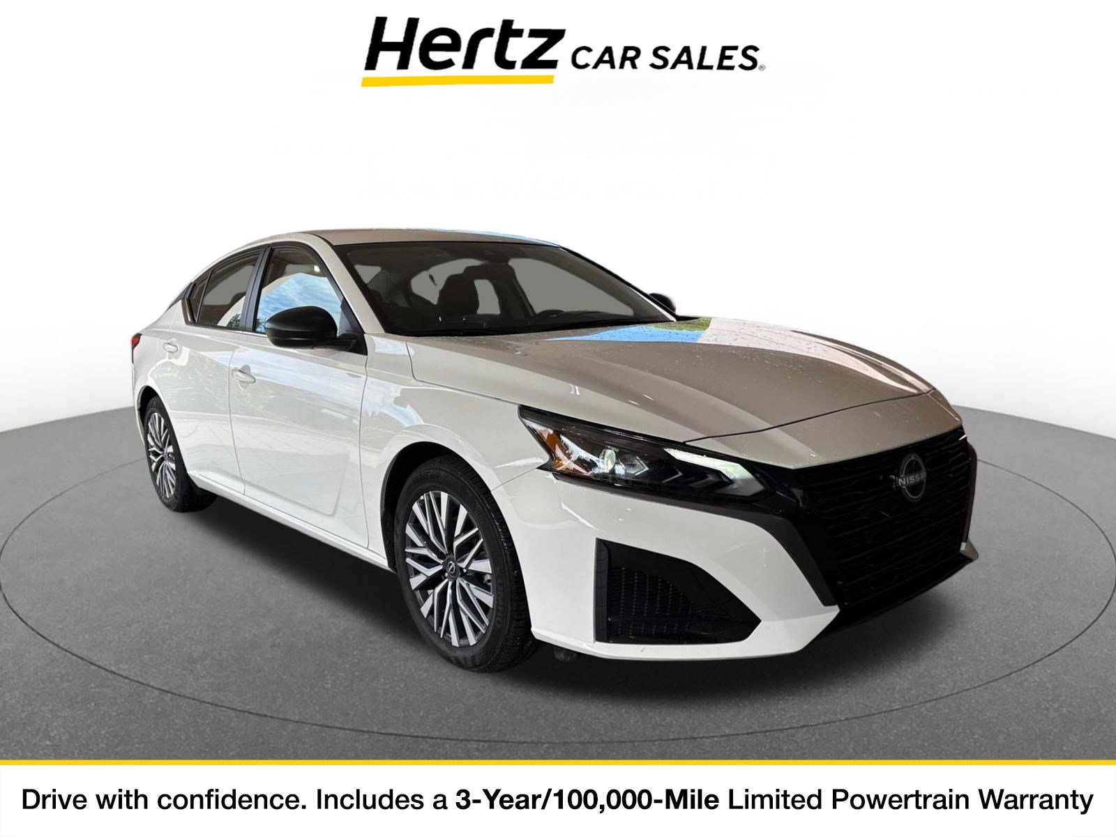 Used 2026 Nissan Altima 2.5 SV