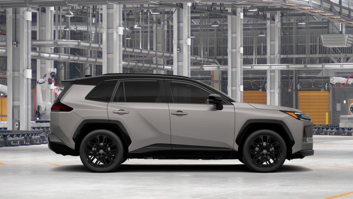 New 2026 Toyota RAV4 XSE image 12